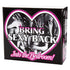 Fifty Nights of Naughtiness Juego de mesa para adultos
